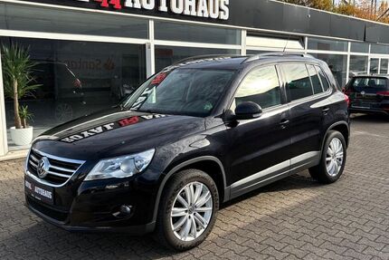 VW Tiguan 186.000 km 9.400 &euro; Oberhausen 46049