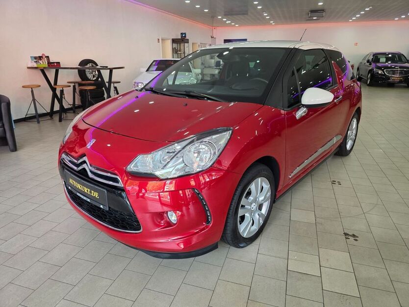 Citroen DS3 69.725 km 6.490 € Recklinghausen 45661