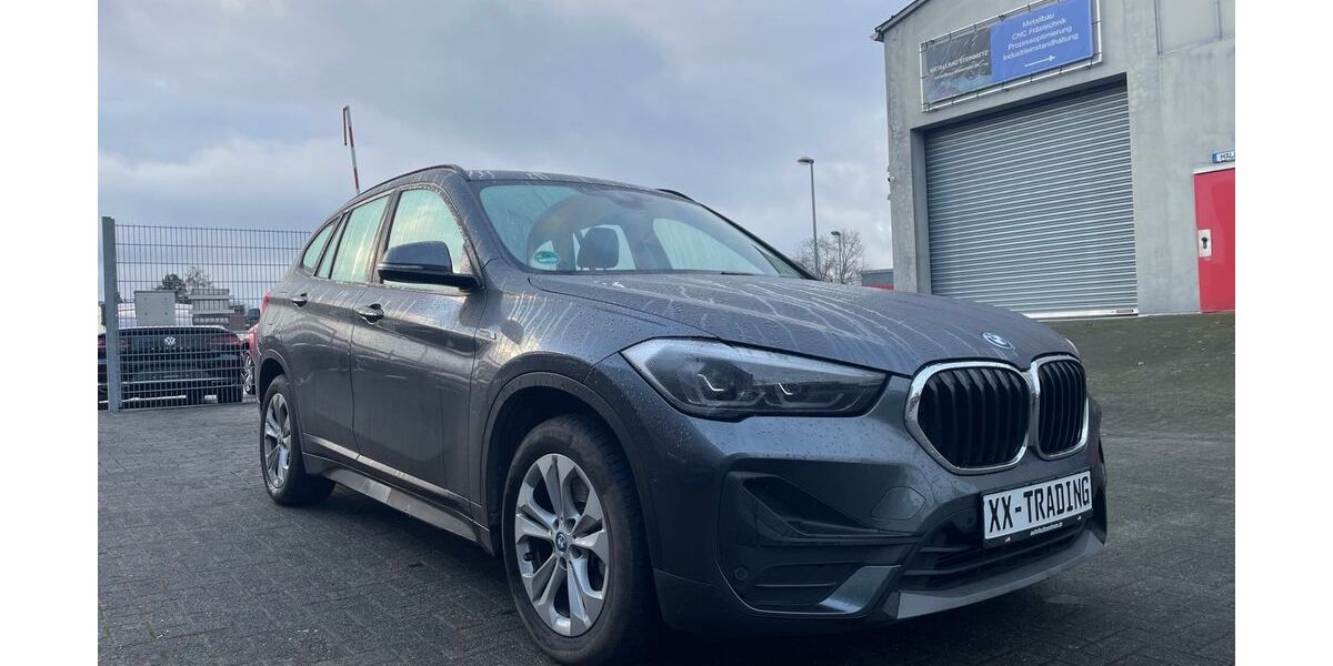 BMW X1 114.863 km 22.950 &euro; Velbert 42553