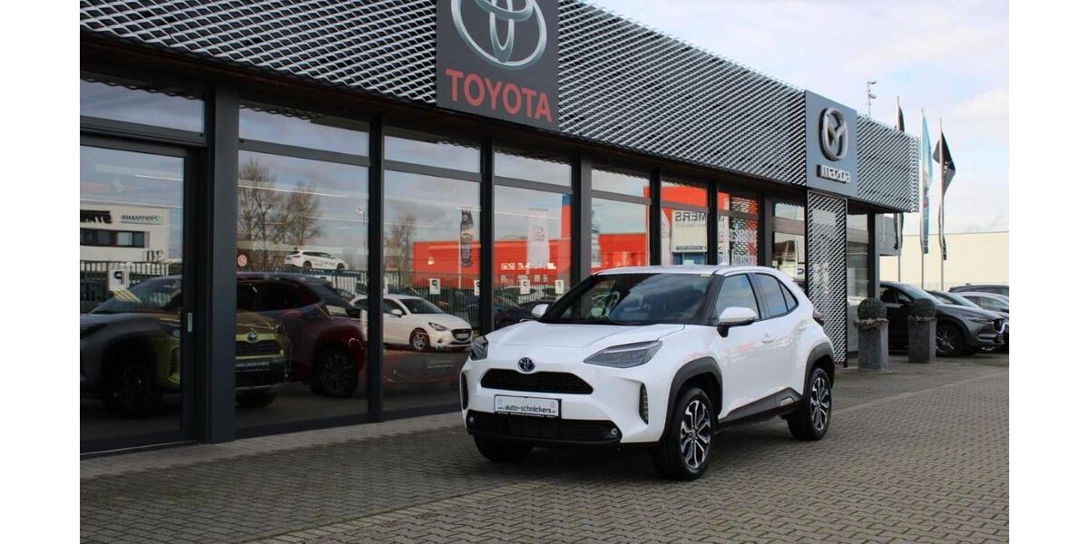 Toyota Yaris Cross 51.322 km 22.992 &euro; Moers 47441