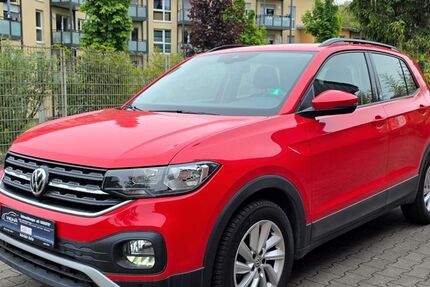 VW T-Cross 84.000 km 15.600 &euro; Herne (NRW) 44628