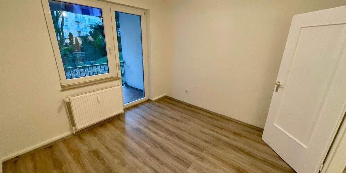 Etagenwohnung Essen Südostviertel - 3 Zimmer, 71 m&sup2;, 555&euro; | Angebot:25604853