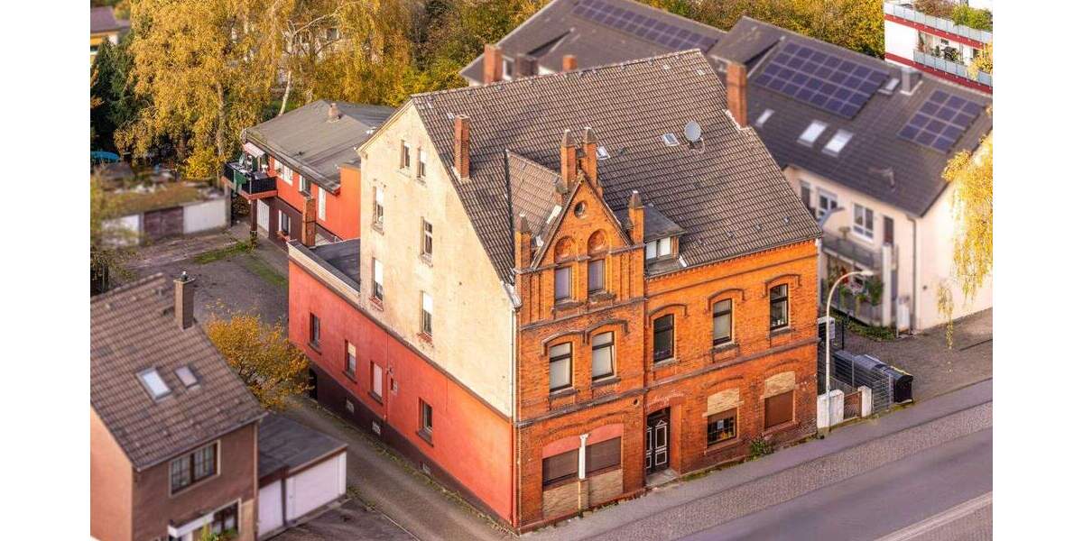 Mehrfamilienhaus, Wohnhaus Herne Herne-Süd - 2 Zimmer, 906 m&sup2;, 695.000&euro; | Angebot:24670452
