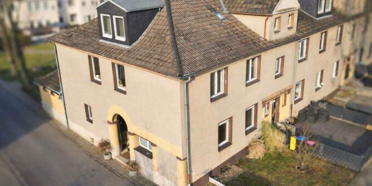 Reihenendhaus Gelsenkirchen Bismarck - 6 Zimmer, 200 m&sup2;, 249.000&euro; | Angebot:25427582