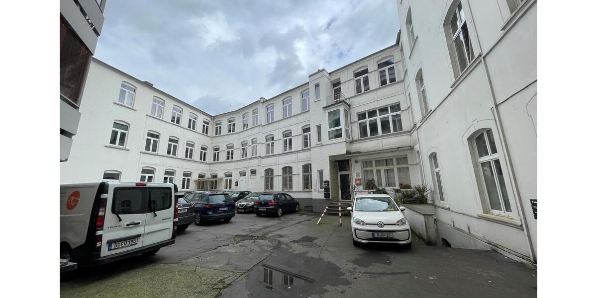 Schicke Altbau-Büroflächeim Zentrum von Düsseldorf zimmer