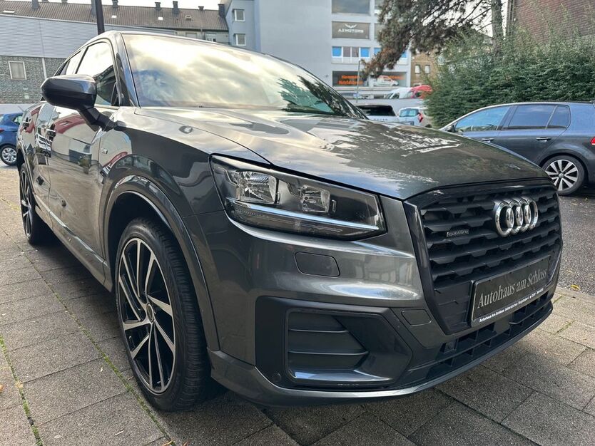 Audi Q2 197.191 km 18.950 € Gelsenkirchen 45899