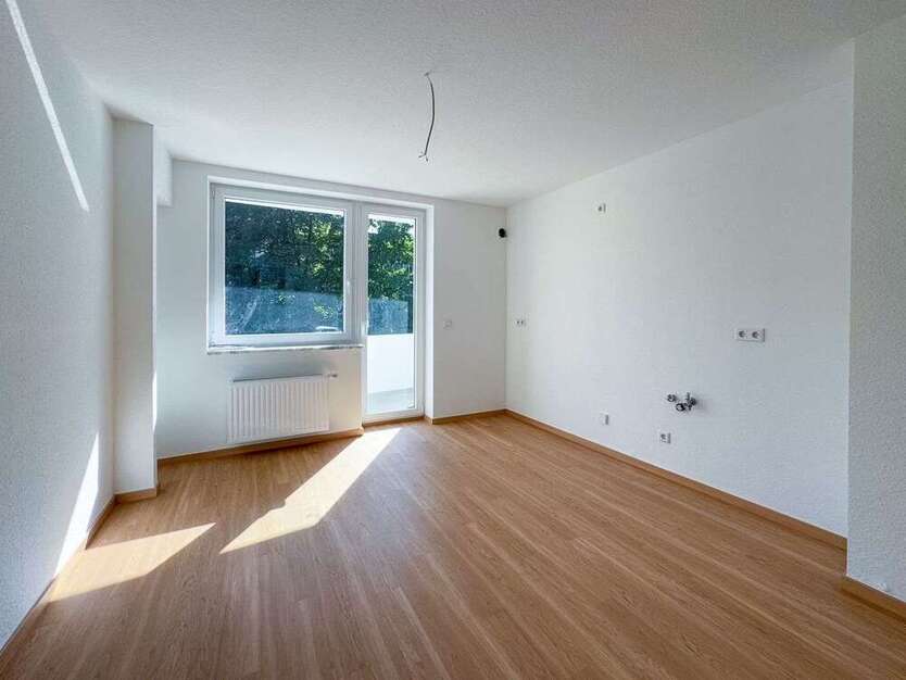 Wohnung zum Kaufen in Düsseldorf 195.000 € 40 m²