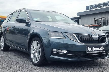Skoda Octavia 108.705 km 14.999 &euro; Duisburg 47178