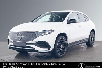 Mercedes EQA