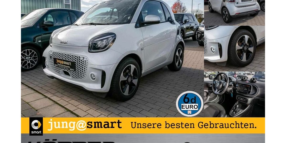 Smart ForTwo 25.143 km 16.456 &euro; Dorsten 46282