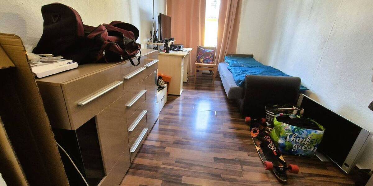 Etagenwohnung Gelsenkirchen Horst - 3 Zimmer, 63 m&sup2;, 390&euro; | Angebot:26867150