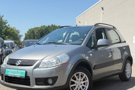 Suzuki SX4 154.460 km 5.990 &euro; Rheinberg 47495
