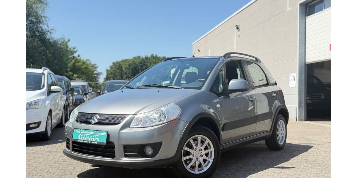 Suzuki SX4 154.460 km 5.990 &euro; Rheinberg 47495