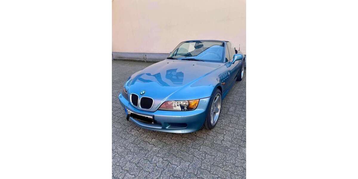 BMW Z3 120.000 km 8.500 &euro; Bochum 44869