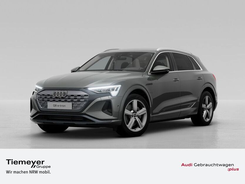 Q8 e-tron