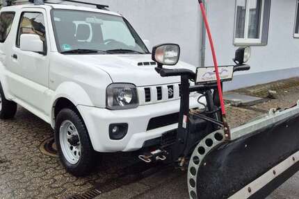Suzuki Jimny 94.000 km 23.990 &euro; Düsseldorf 40591