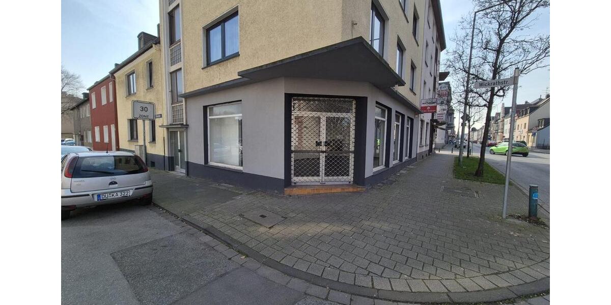 Gewerbeobjekt Duisburg Mittelmeiderich - 600&euro; | Angebot:25420514