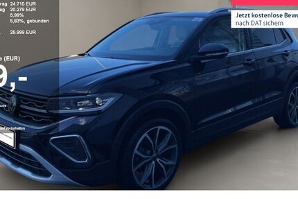 VW T-Cross 8.500 km 25.999 &euro; Krefeld 47805