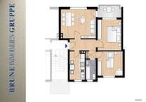 Wohnung zum Mieten in Duisburg 445 € 63 m²