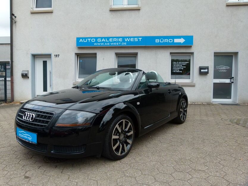 Audi TT 225.680 km 4.290 € Bochum 44809