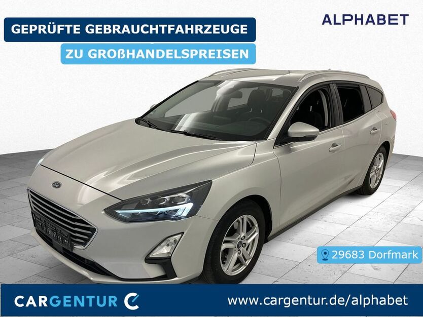 Ford Focus 108.673 km 12.490 € Krefeld 47829