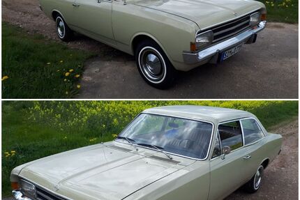 Opel Rekord