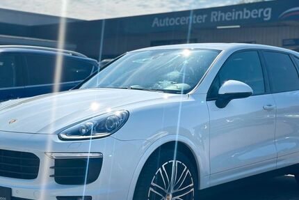 Porsche Cayenne 250.000 km 27.000 &euro; Rheinberg 47495