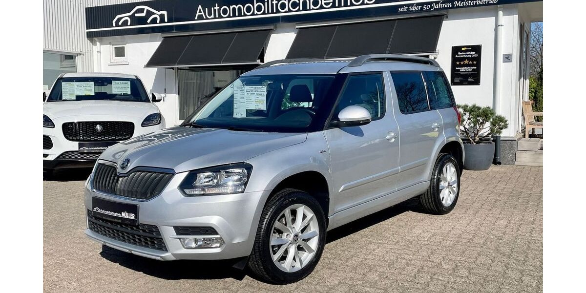 Skoda Yeti 79.000 km 13.790 &euro; Mülheim /Ruhr 45481