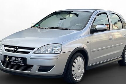 Opel Corsa 153.942 km 3.590 &euro; Duisburg 47166