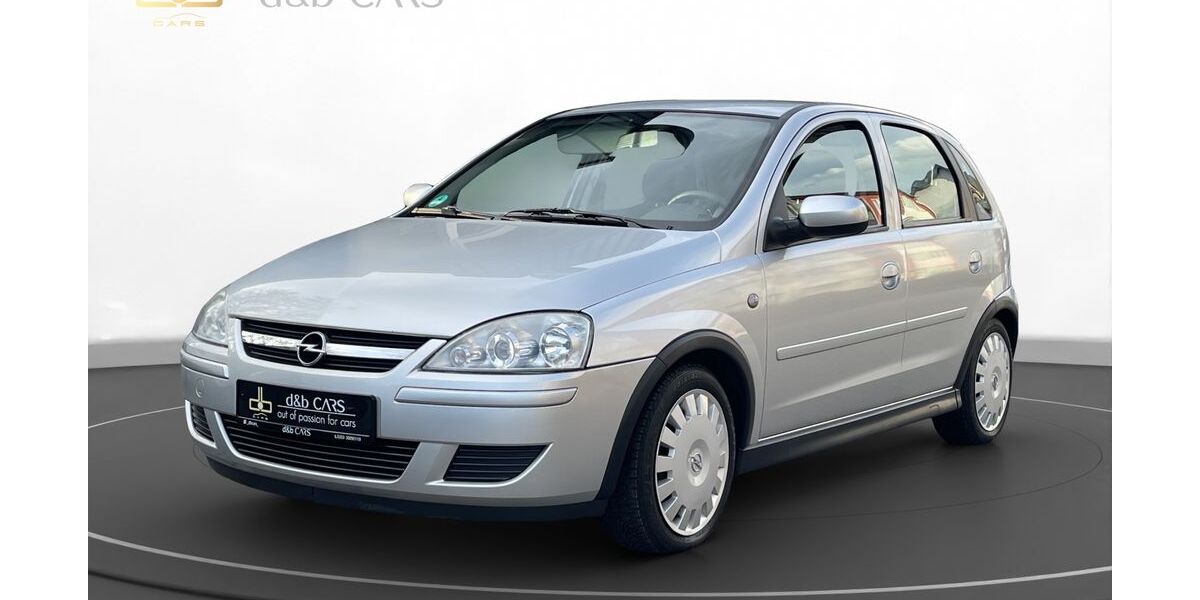 Opel Corsa 153.942 km 3.590 &euro; Duisburg 47166