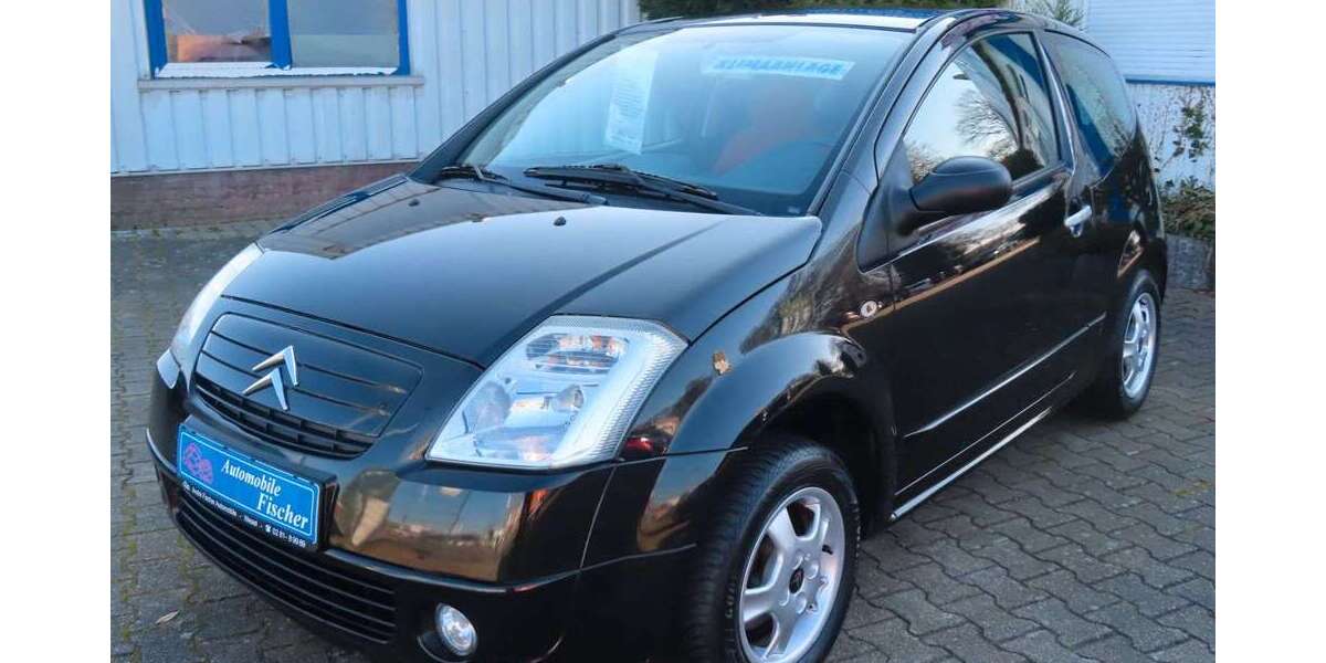 Citroen C2 103.000 km 1.950 &euro; Wesel 46485