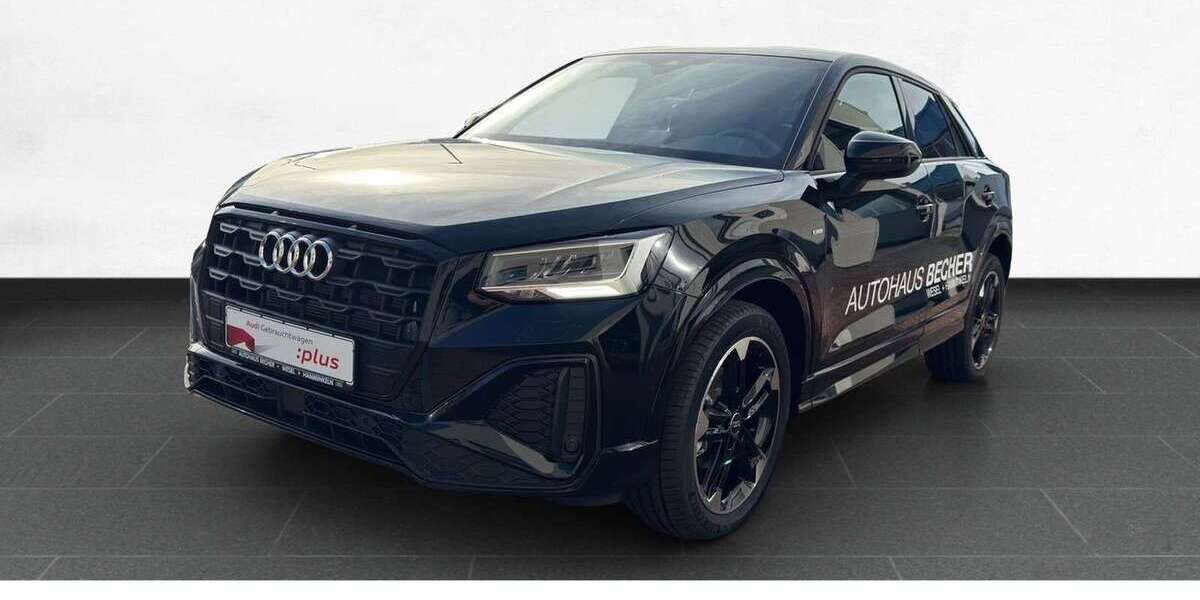 Audi Q2 13.089 km 35.990 &euro; Wesel 46485