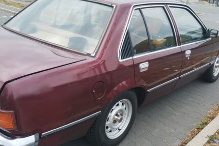 Opel Rekord 62.000 km 5.400 € Moers 47447