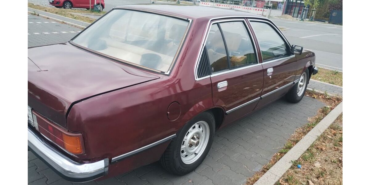 Opel Rekord 62.000 km 5.400 € Moers 47447