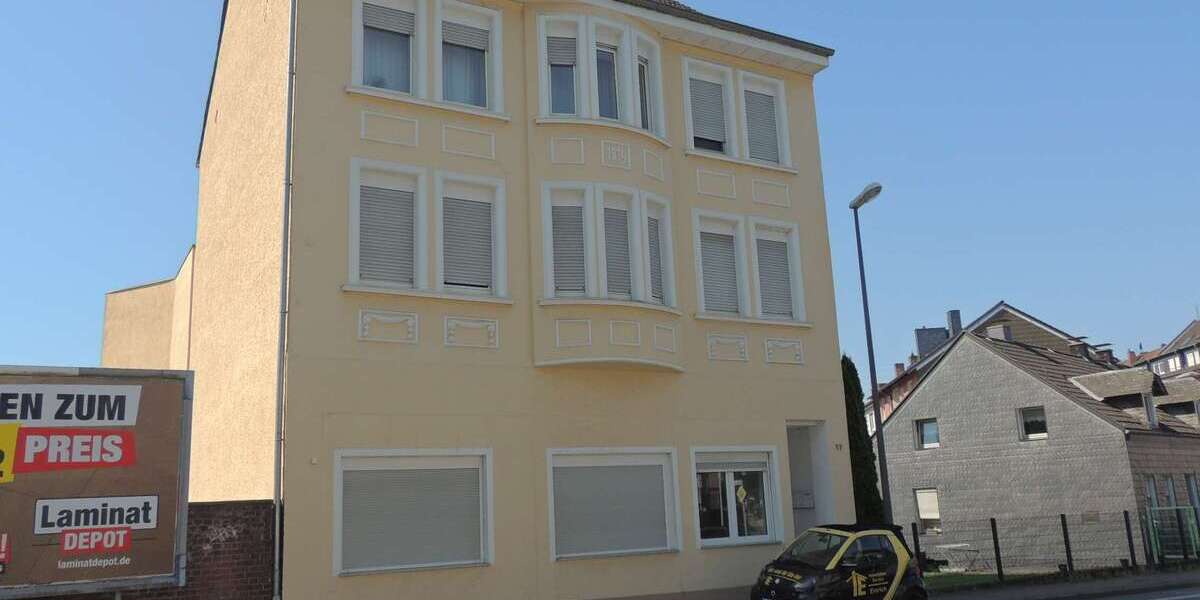 Einfamilienhaus Recklinghausen Grullbad - 11 Zimmer, 342 m&sup2;, 469.000&euro; | Angebot:26979798