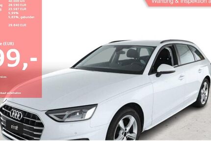 Audi A4 25.659 km 29.840 &euro; Moers-Hülsdonk 47441