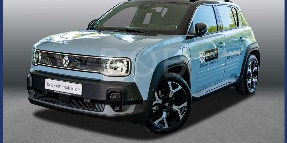 Renault R 4 2.011 km 33.888 &euro; Essen 45355