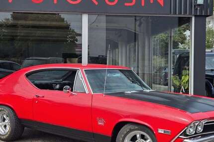 Chevrolet Chevelle 80.524 km 48.800 € Krefeld 47803
