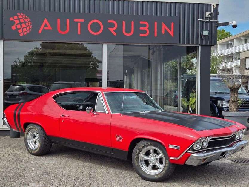 Chevrolet Chevelle 80.524 km 48.800 € Krefeld 47803
