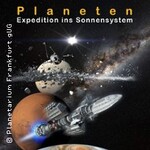 Planeten - Expedition ins Sonnensystem (in Englisch)
