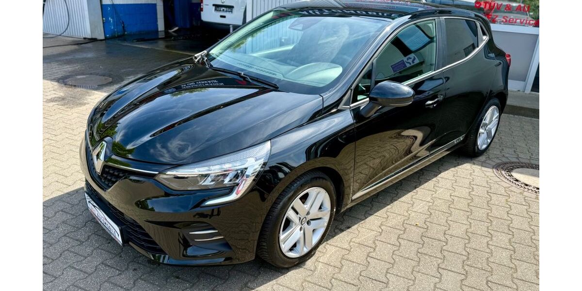 Renault Clio 48.963 km 12.450 &euro; Ratingen (Nähe Düsseldorf) 40883