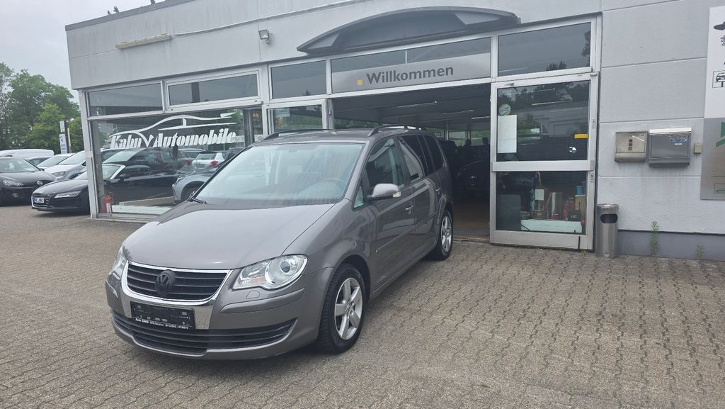 VW Touran 193.000 km 4.490 &euro; Gladbeck 45966