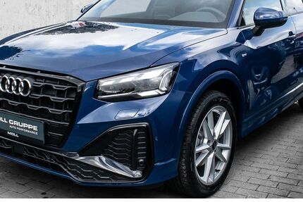 Audi Q2 4.985 km 34.390 € Düsseldorf 40474