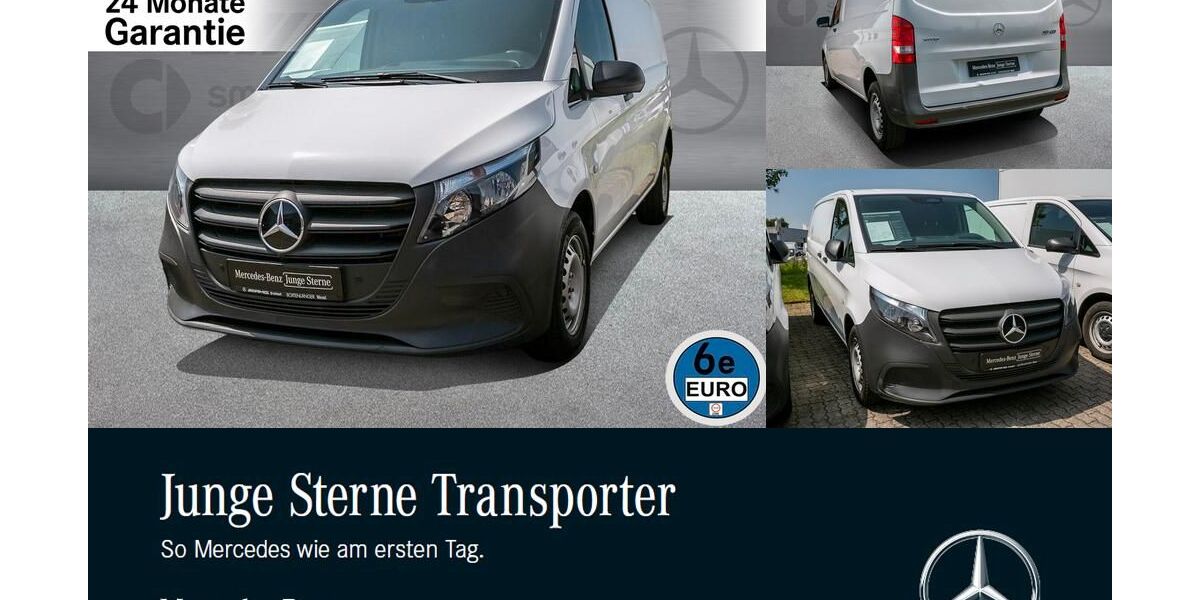 Mercedes-Benz Vito 18.290 km 28.165 &euro; Wesel 46485