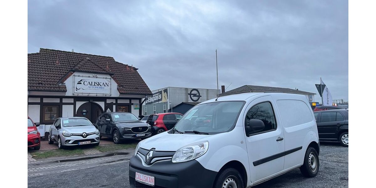 Renault Kangoo 220.041 km 5.700 &euro; Dinslaken 46539