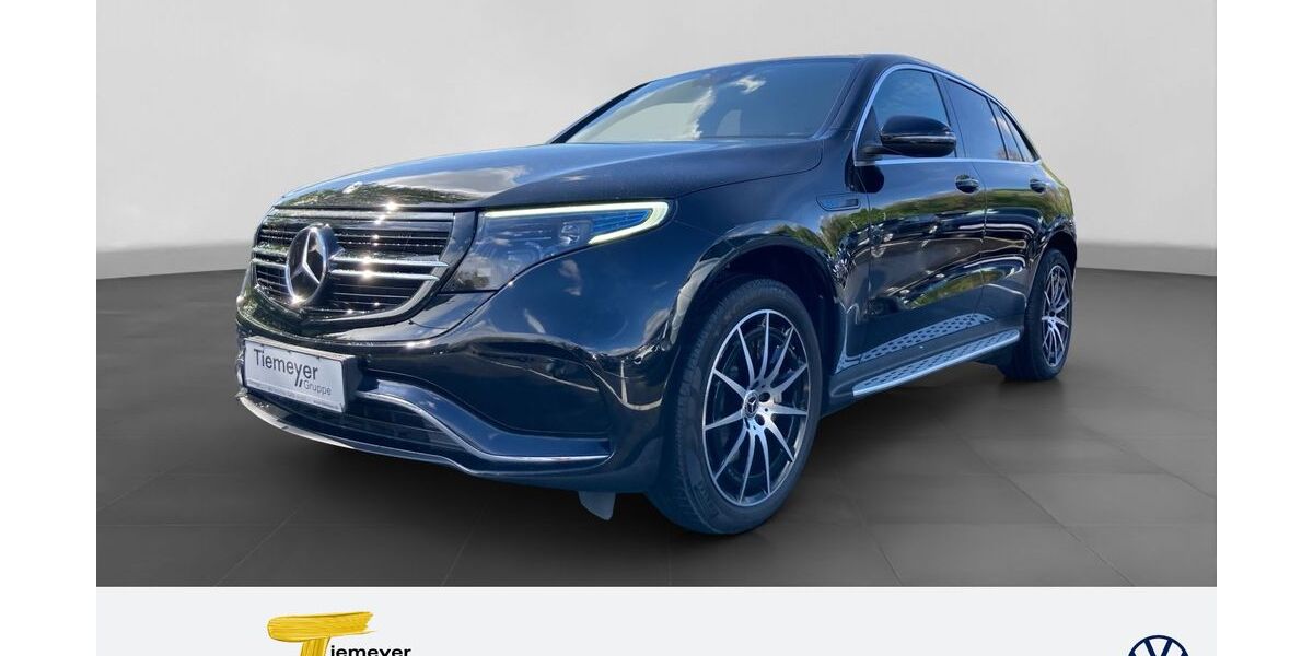 Mercedes-Benz EQC 71.854 km 32.980 &euro; Bochum 44892