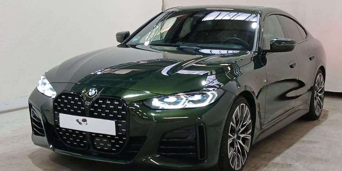 BMW 420 99.600 km 39.999 &euro; Meerbusch 40668