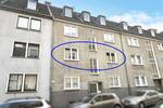 Etagenwohnung Gelsenkirchen Horst - 3 Zimmer, 72 m&sup2;, 106.500&euro; | Angebot:23971844