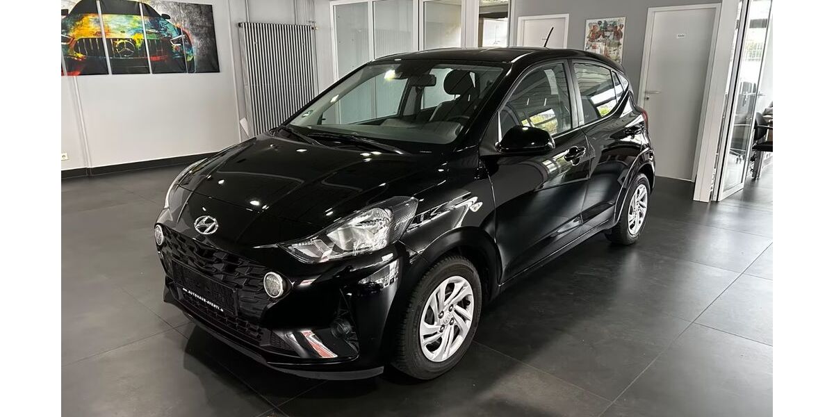 Hyundai i10 43.000 km 8.499 &euro; Tönisvorst 47918