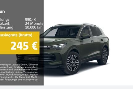 VW Tiguan 3.564 km 38.370 &euro; Recklinghausen 45663